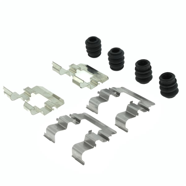 Centric Front Disc Brake Hardware Kit 117.50011