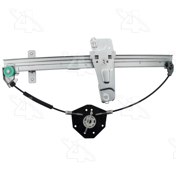ACI Front Driver Side Power Window Regulator without Motor 81602