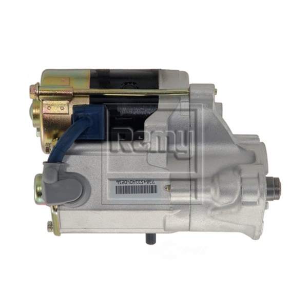 Remy Remanufactured Starter 16845