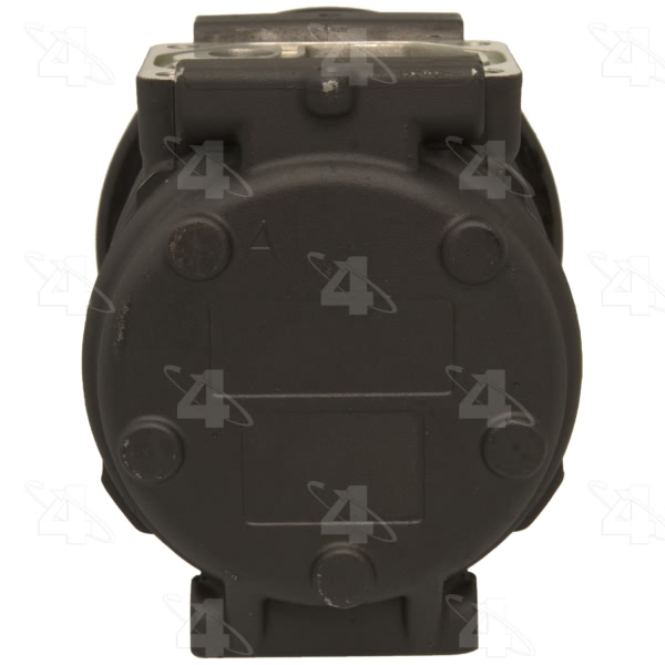 Four Seasons Remanufactured A C Compressor With Clutch 97335