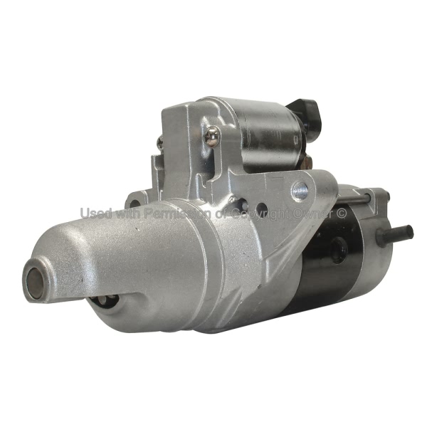 Quality-Built Starter Remanufactured 17275