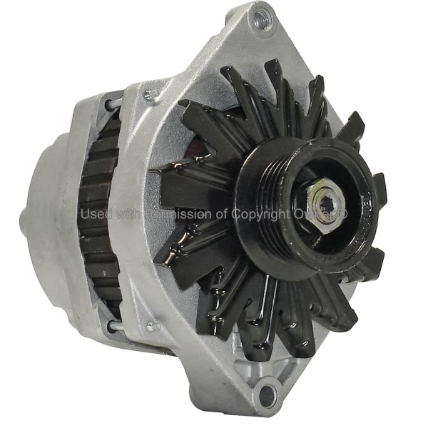 Quality-Built Alternator Remanufactured 7901610