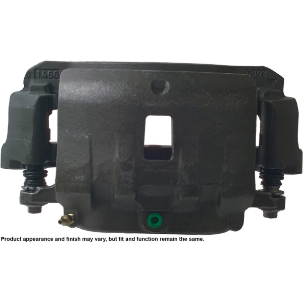 Cardone Reman Remanufactured Unloaded Caliper w/Bracket 18-B4952