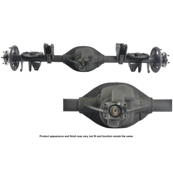 Cardone Reman Remanufactured Drive Axle Assembly 3A-17008MSX