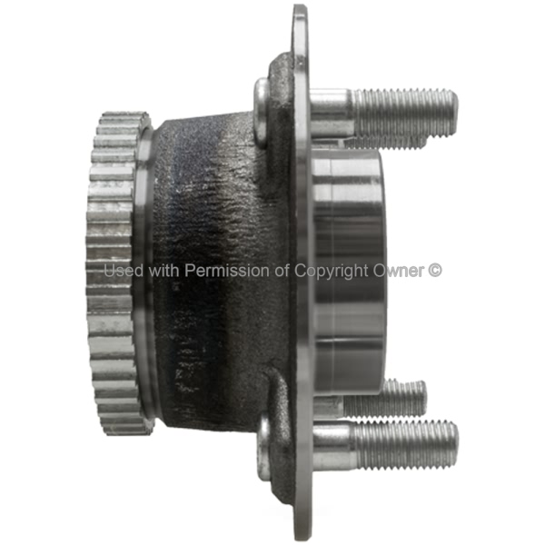 Quality-Built WHEEL BEARING AND HUB ASSEMBLY WH512024