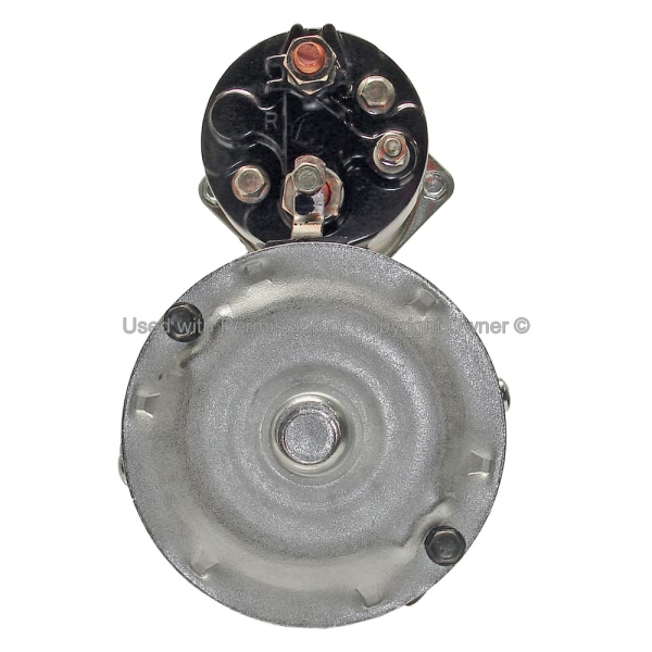Quality-Built Starter Remanufactured 6475MS