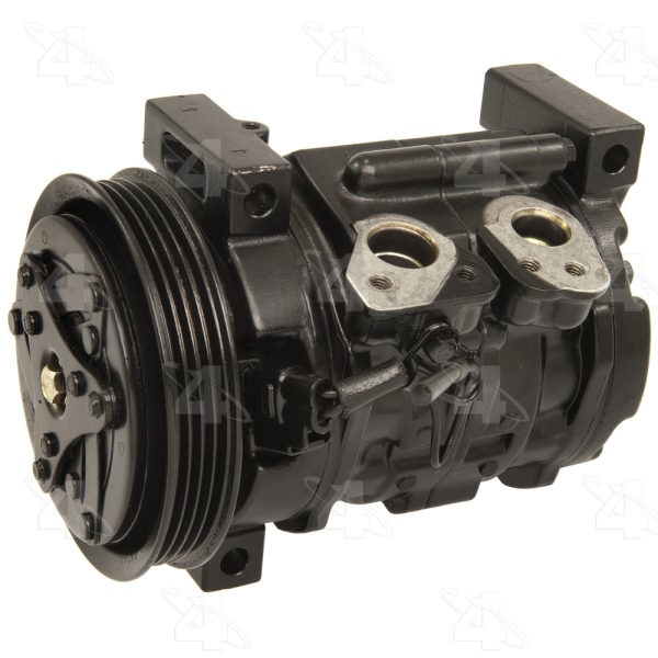 Four Seasons Remanufactured A C Compressor With Clutch 97331