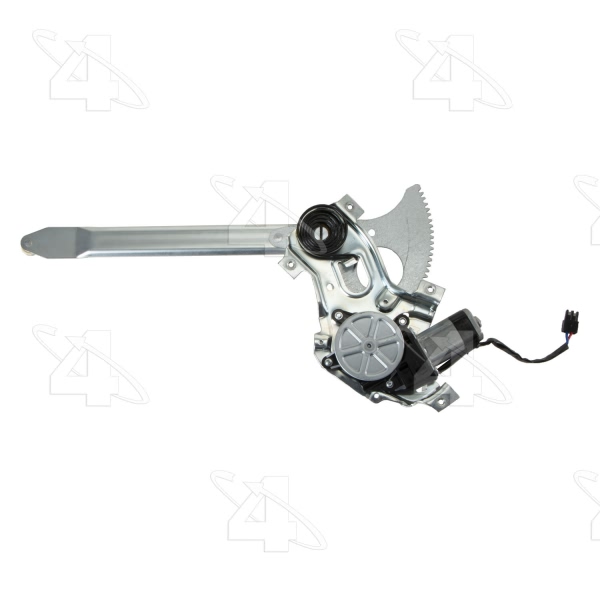 ACI Power Window Motor And Regulator Assembly 82154