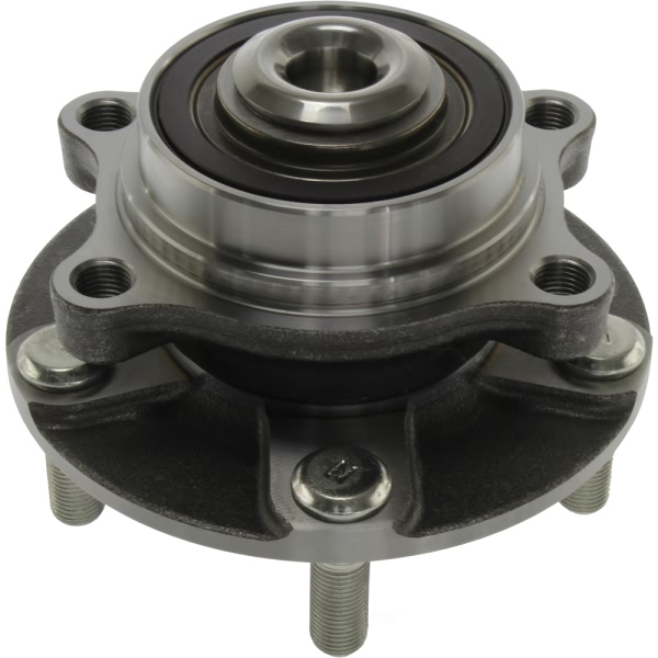 Centric Premium™ Front Driver Side Non-Driven Wheel Bearing and Hub Assembly 405.42013