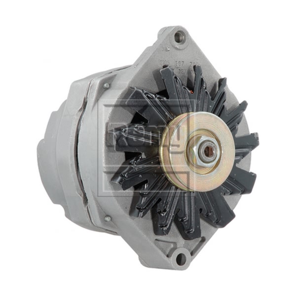 Remy Remanufactured Alternator 20137