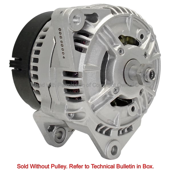 Quality-Built Alternator Remanufactured 15959