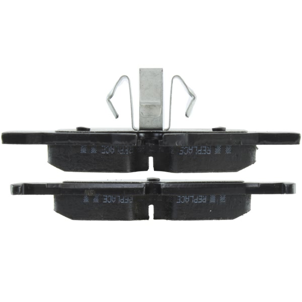 Centric Posi Quiet™ Ceramic Rear Disc Brake Pads 105.12670