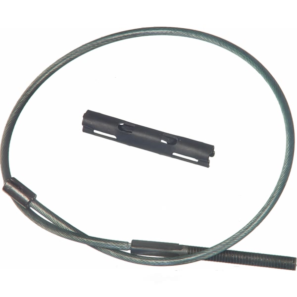 Wagner Parking Brake Cable BC140235