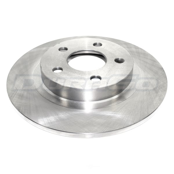 DuraGo Solid Rear Brake Rotor BR55051