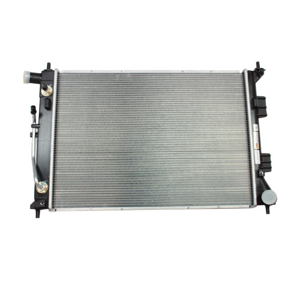 TYC Engine Coolant Radiator 13202