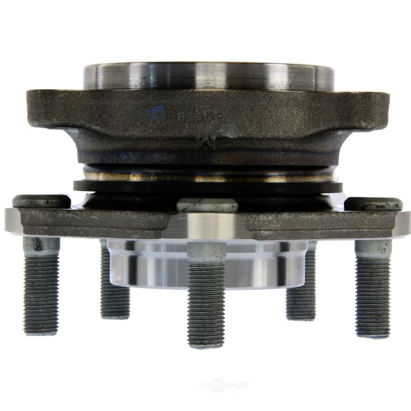 Centric Premium™ Front Passenger Side Driven Wheel Bearing and Hub Assembly 401.42012