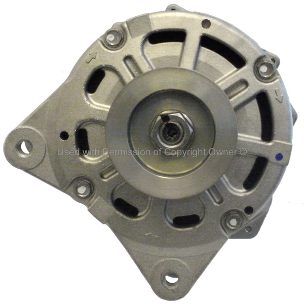 Quality-Built Alternator Remanufactured 11283