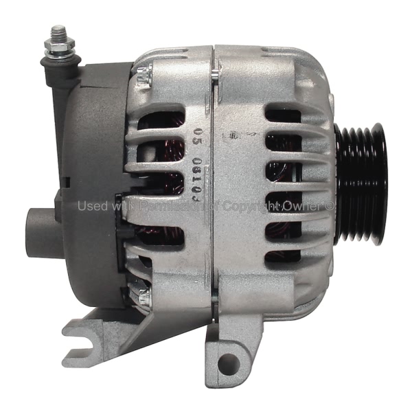 Quality-Built Alternator Remanufactured 8228507