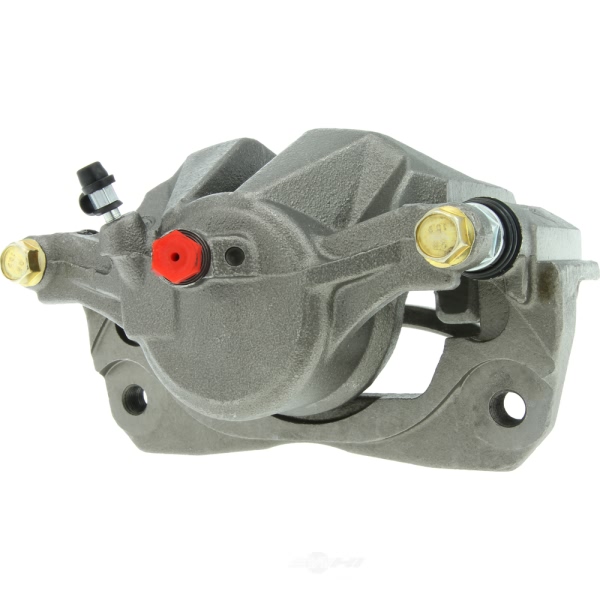 Centric Remanufactured Semi-Loaded Front Driver Side Brake Caliper 141.44144