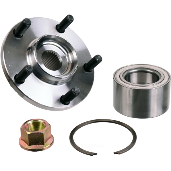 SKF Front Wheel Hub Repair Kit BR930573K