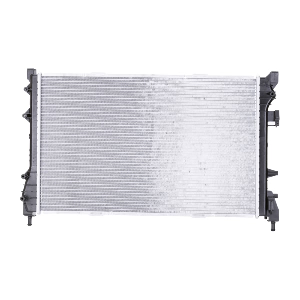 TYC Engine Coolant Radiator 13245