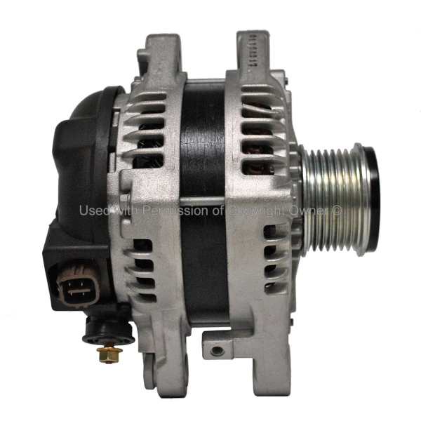 Quality-Built Alternator Remanufactured 11325