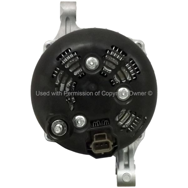 Quality-Built Alternator Remanufactured 11664