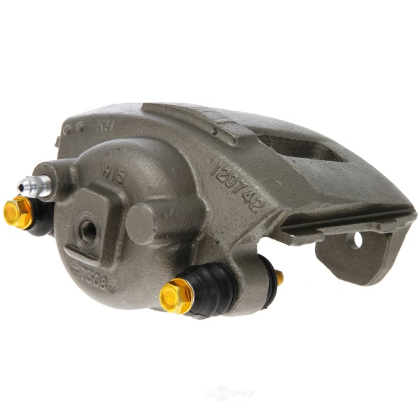 Centric Remanufactured Semi-Loaded Front Passenger Side Brake Caliper 141.58021