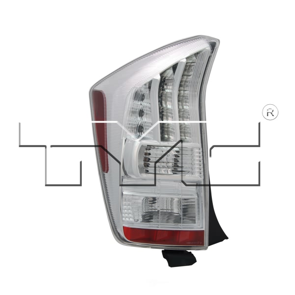 TYC Driver Side Replacement Tail Light 11-6332-01