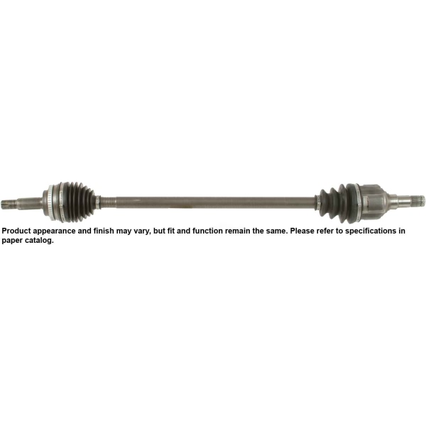 Cardone Reman Remanufactured CV Axle Assembly 60-5267