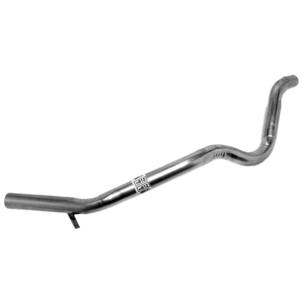 Walker Aluminized Steel Exhaust Tailpipe 44812