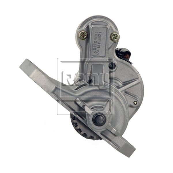 Remy Remanufactured Starter 17139