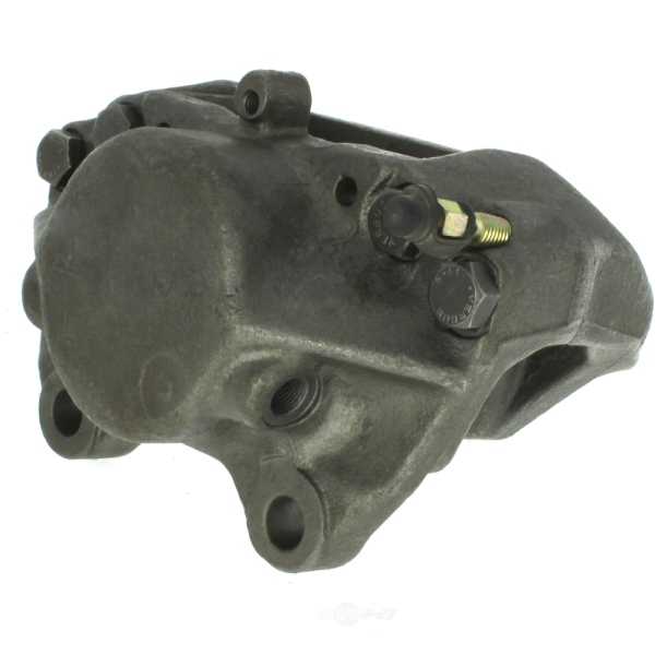 Centric Remanufactured Semi-Loaded Front Driver Side Brake Caliper 141.35020