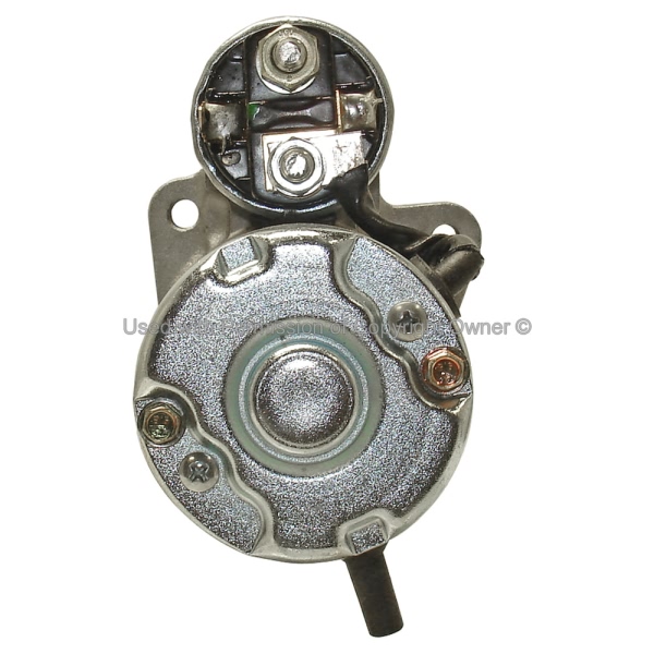 Quality-Built Starter Remanufactured 16933