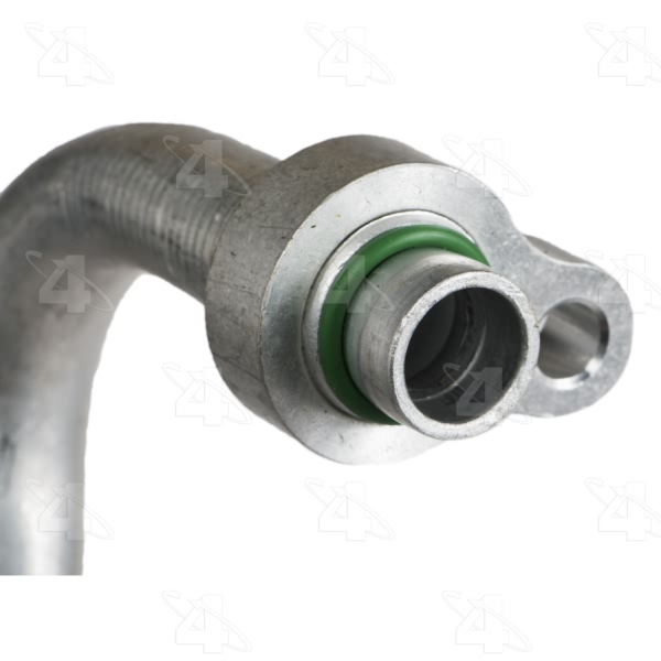 Four Seasons A C Suction Line Hose Assembly 56637