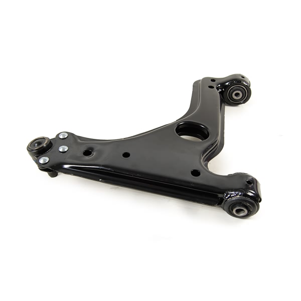 Mevotech Supreme Front Driver Side Lower Non Adjustable Control Arm And Ball Joint Assembly CMS101034