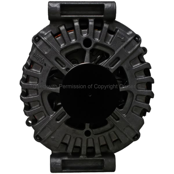 Quality-Built Alternator Remanufactured 10334