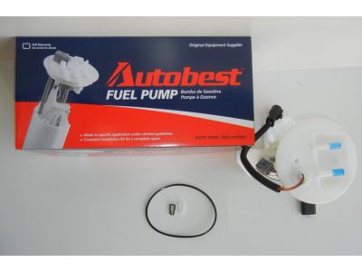 Autobest Fuel Pump Module Assembly F1362A