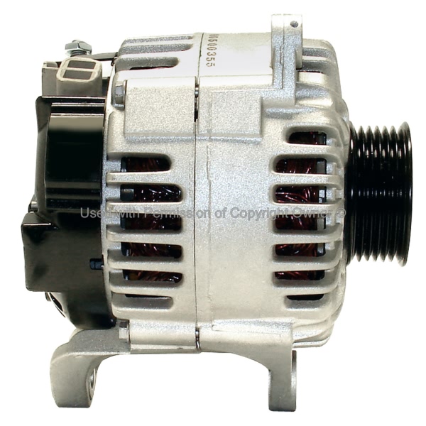 Quality-Built Alternator New 11018N