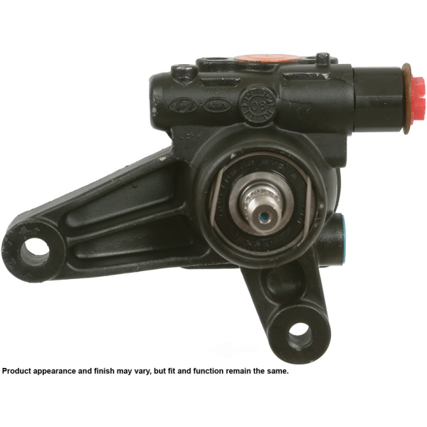 Cardone Reman Remanufactured Power Steering Pump w/o Reservoir 21-4055