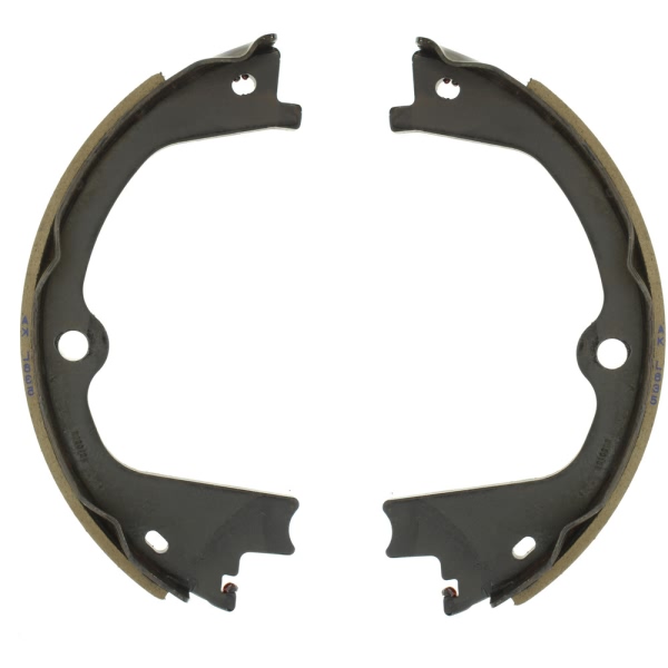 Centric Premium Rear Parking Brake Shoes 111.10580