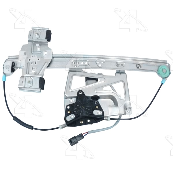 ACI Front Passenger Side Power Window Regulator and Motor Assembly 82190