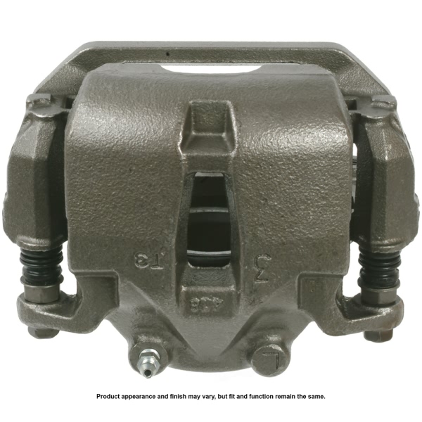 Cardone Reman Remanufactured Unloaded Caliper w/Bracket 19-B2876