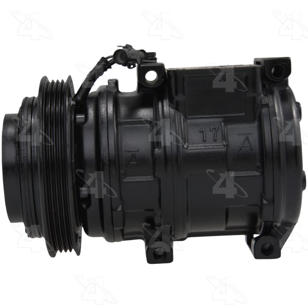 Four Seasons Remanufactured A C Compressor With Clutch 77316