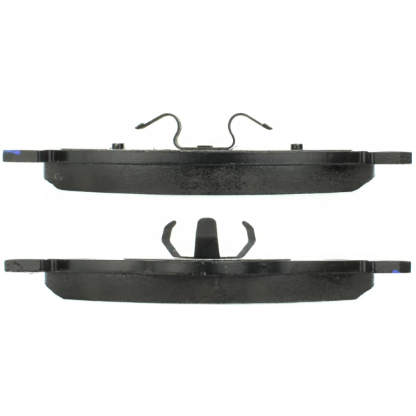 Centric Posi Quiet™ Semi-Metallic Front Disc Brake Pads 104.08200