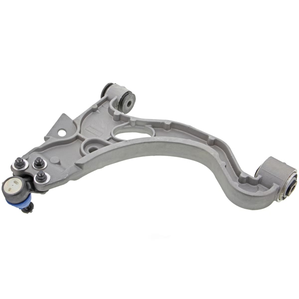 Mevotech Supreme Front Driver Side Lower Non Adjustable Control Arm And Ball Joint Assembly CMS50113