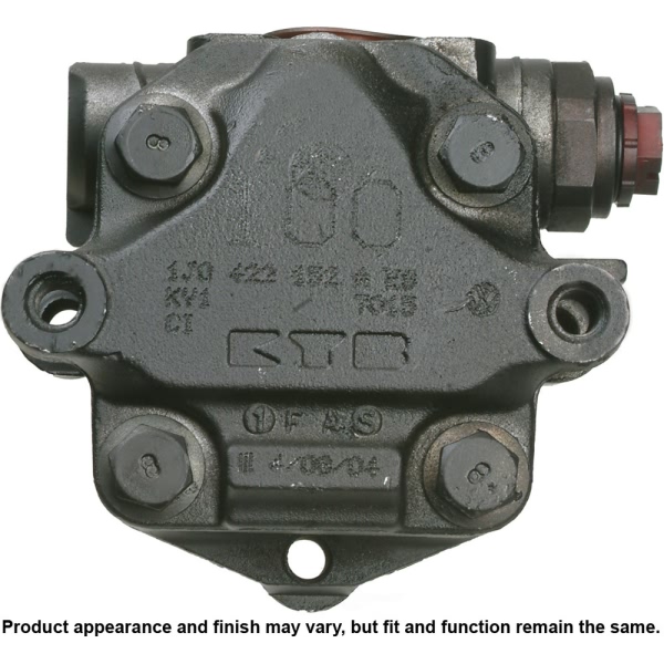 Cardone Reman Remanufactured Power Steering Pump w/o Reservoir 21-5487
