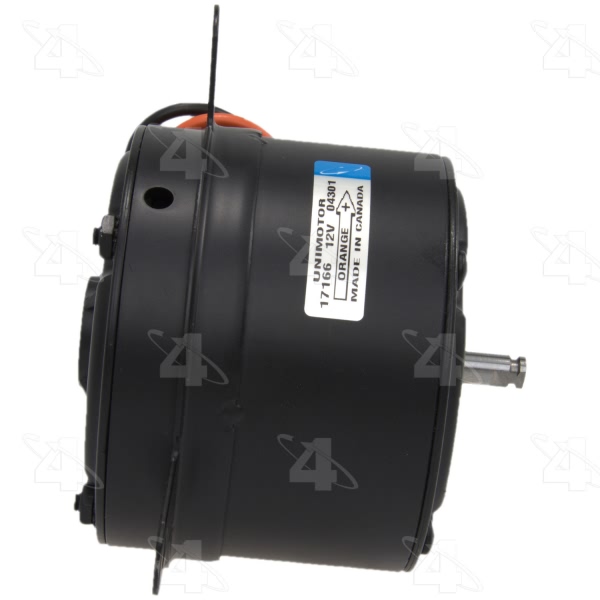 Four Seasons Radiator Fan Motor 35166