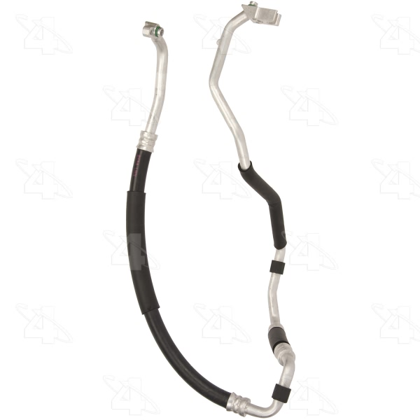 Four Seasons A C Suction Line Hose Assembly 55288