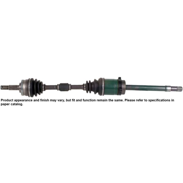 Cardone Reman Remanufactured CV Axle Assembly 60-6170